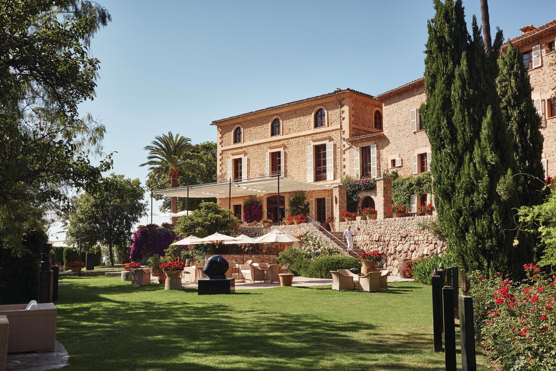 Hotel Belmond La Residencia, Mallorca