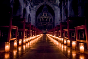 Noche de las Iglesias - de Maioricasacra - Noches llenas de luz y magia