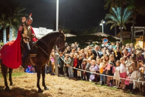 Sankt Martin en Puerto Portals, Mallorca