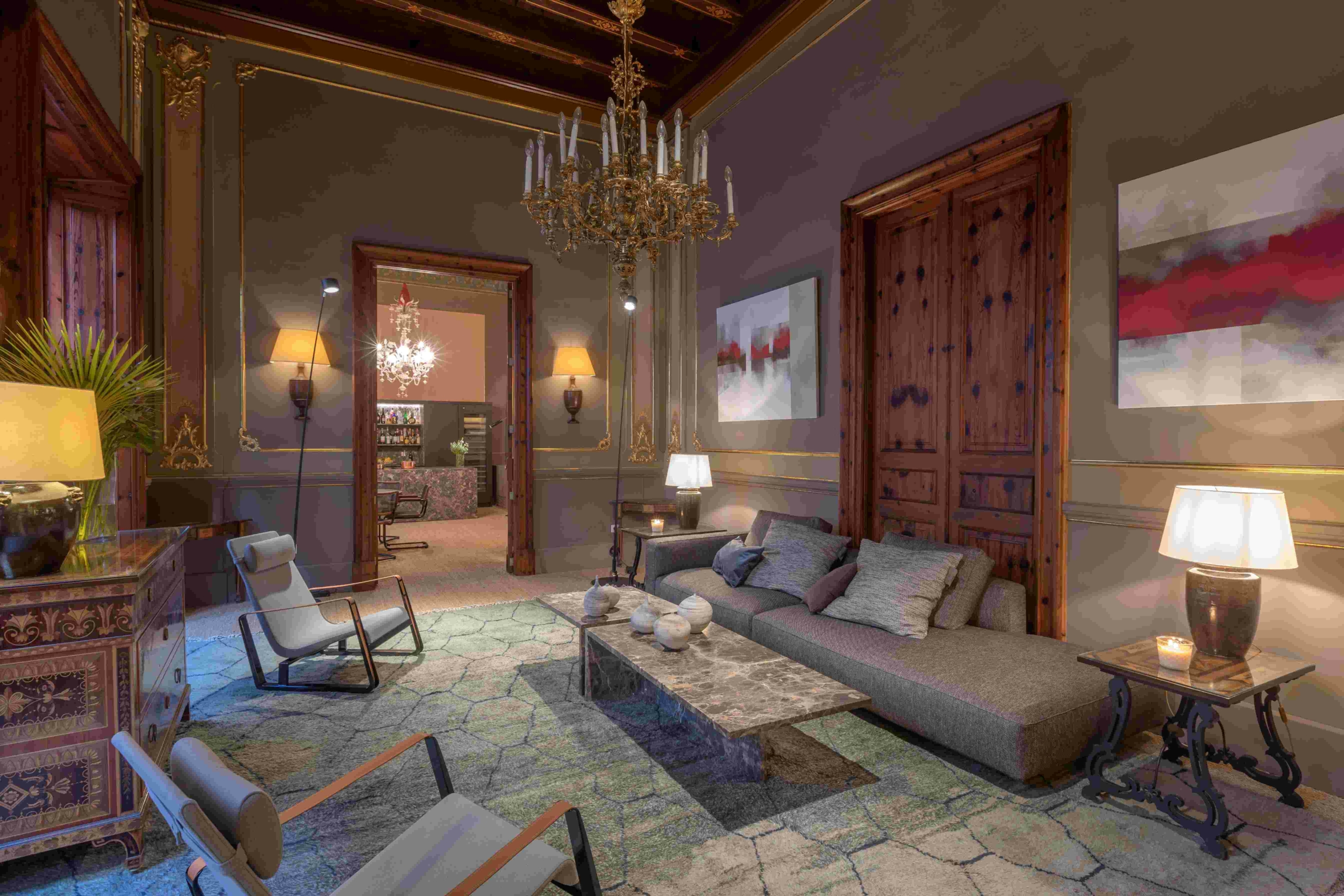 Hotel Palacio Can Cera It Mallorca Unique Spaces Palma