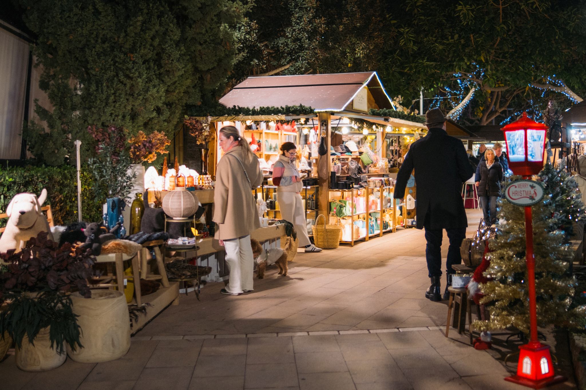 Christmas Market Puerto Portals 