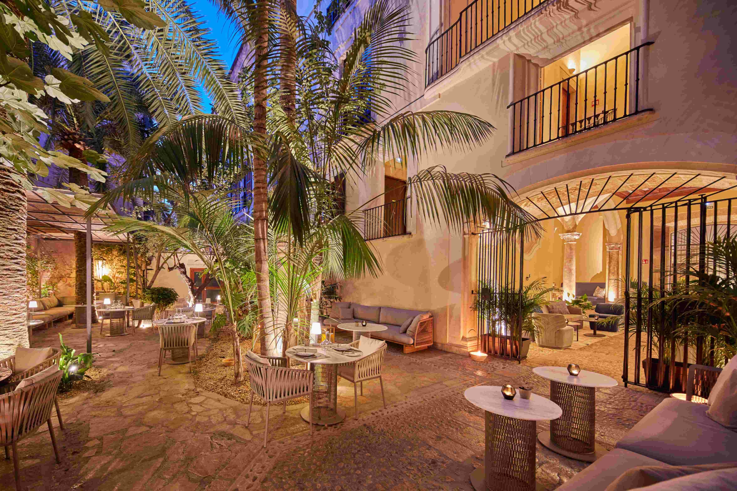 Hotel Palacio Can Marques, palacio Palma